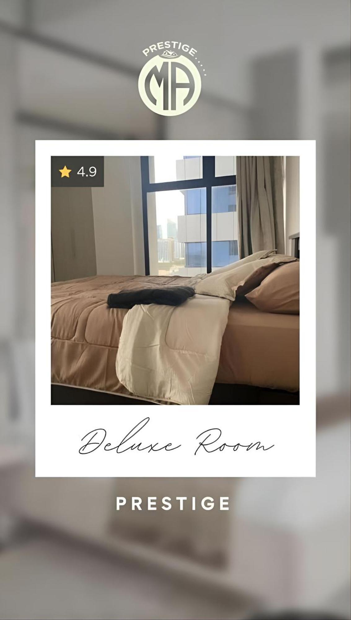 Corniche Street - For Males "Peaceful Bed Space" 아부다비 외부 사진
